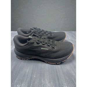 Brooks Revel 7 Womens Running Shoes Black Gum 120424 1B 072 Size 9 New in Box
